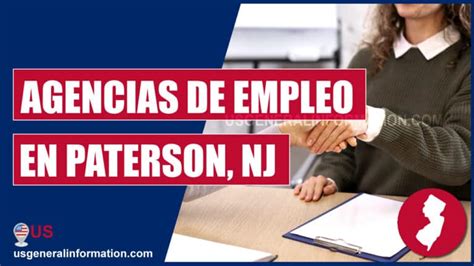 Horarios Lunes a viernes 400 23. . Trabajos en nj paterson